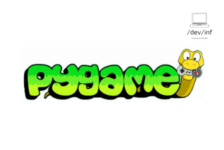 Разработка игр на Python